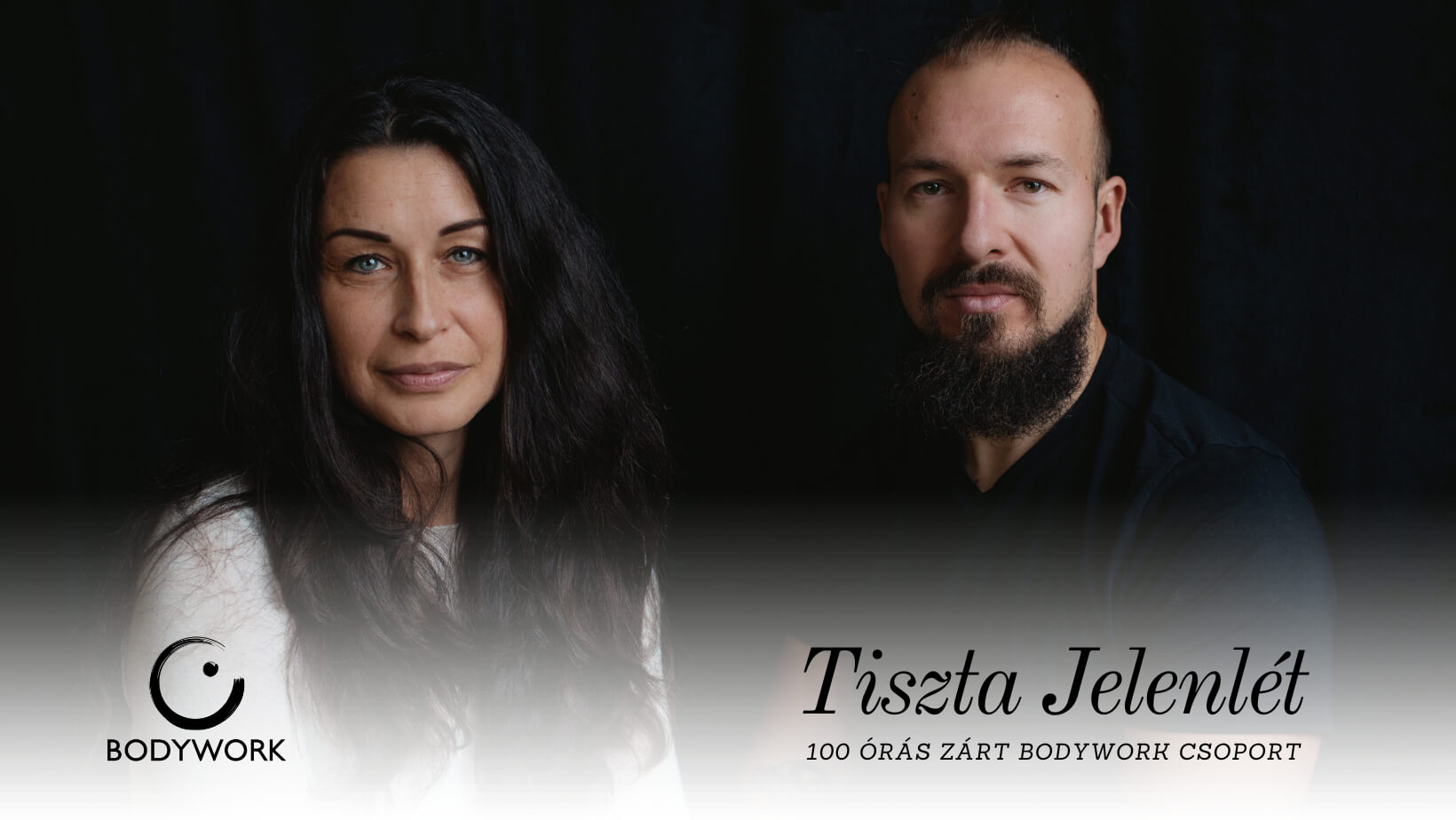 Tiszta Jelenlét - Bodywork csoport Mitli Attila és Vári Mariann vezetésével